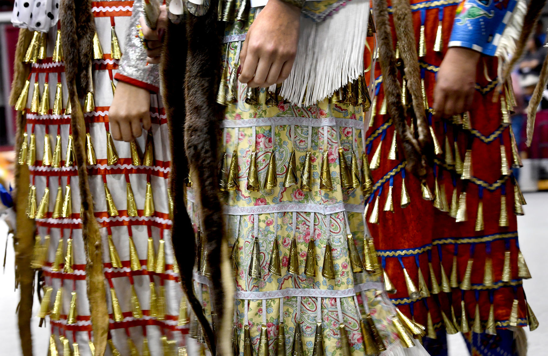 The 51st Kyiyo Powwow